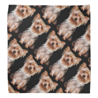 wren yorkie rescue yorkie bandanas kerchiefs zazzle wren yorkie rescue yorkie bandanas kerchiefs zazzle