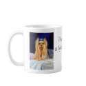 Yorkshire Terrier Bed Bug mugs