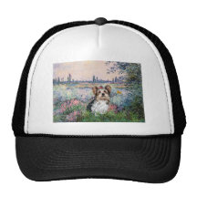 Yorkshire Terrier (Biewer) - By the Seine Trucker Hats