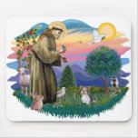 Yorkshire Terrier (Brewer) Mousepad