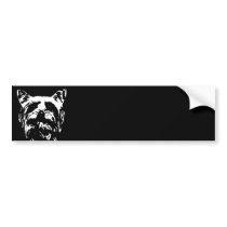 Yorkshire Terrier Bumper Sticker bumper stickers