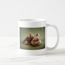 Yorkshire Terrier Coffee Mug