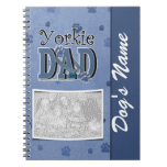 Yorkshire Terrier DAD Notebooks