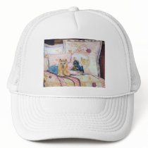 Yorkshire Terrier Hat