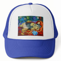 Yorkshire Terrier hats