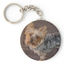 Yorkshire Terrier keychain