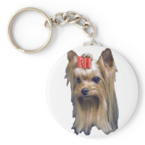 Yorkshire Terrier keychains