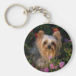 Yorkshire Terrier Keychain