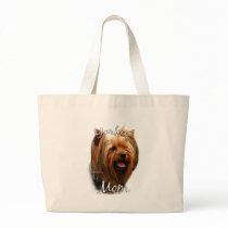 Yorkshire Terrier Mom 2 bags
