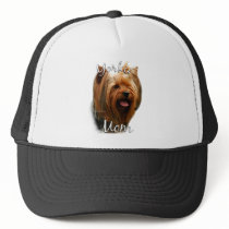 Yorkshire Terrier Mom 2 hats