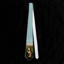Yorkshire Terrier - Mona Lisa ties