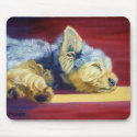 Yorkshire Terrier mousepads
