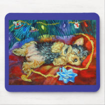Yorkshire Terrier mousepads
