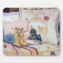 Yorkshire Terrier Mousepad