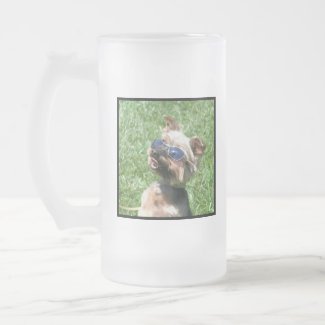 Yorkshire Terrier Mug mug