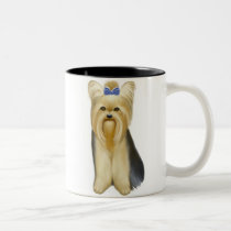 Yorkshire Terrier Mug