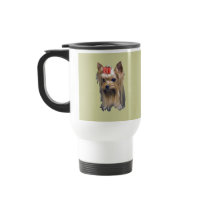 Yorkshire Terrier mugs