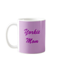Yorkshire Terrier Mug Mom by normagolden Yorkshire Terrier Mug Mom