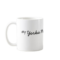 Yorkshire Terrier Mugs