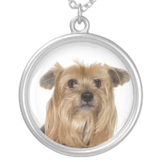 Yorkshire Terrier Necklace necklace