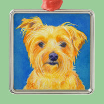 Yorkshire Terrier Ornament - "Sammy" ornaments