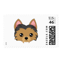 Yorkshire Terrier Postage