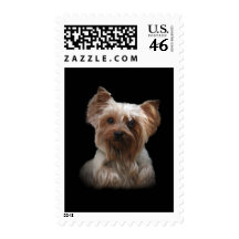 Yorkshire Terrier Postage