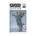 Yorkshire Terrier postage stamp