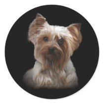 Yorkshire Terrier Sticker