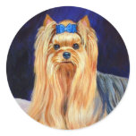 Yorkshire Terrier Stickers
