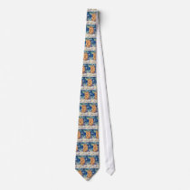 Yorkshire Terrier ties by Dogartist Yorkshire Terrier ties