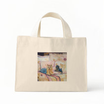 Yorkshire Terrier Tote Bag