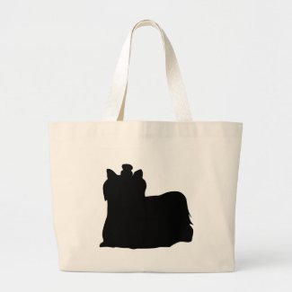 Yorkshire Terrier Tote Bag