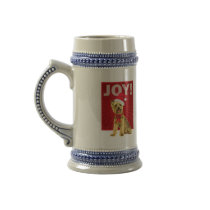 Yorkshire Terrier - Yorkie Santa Clause mugs by spacedust Yorkshire Terrier - Yorkie Santa Clause mugs