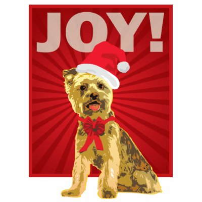 Yorkshire Terrier - Yorkie Santa Clause Shirts