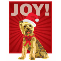 Yorkshire Terrier - Yorkie Santa Clause t-shirts