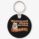 YORKSHIRE TERRIERS keychains