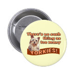 YORKSHIRE TERRIERS PINS