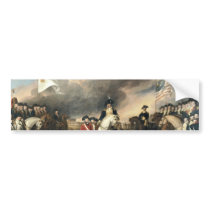 Yorktown Surrender by John Trumbull Bumper Stickers