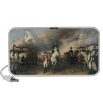 Yorktown Surrender by John Trumbull Doodle Speaker speakers