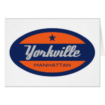 Yorkville Cards