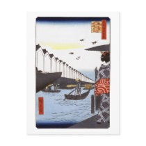 Yoroi Ferry Postcard