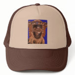 YORUBA MASK HAT