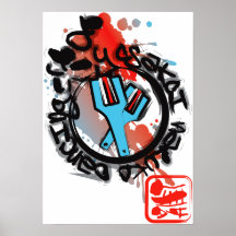 Yosakoi Naruko Dancing Print