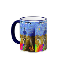 Yosef the Dreamer Mugs