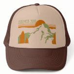 Yosemite 2010 hats