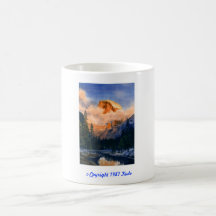 Yosemite: Alpine Glow - Mug