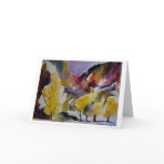 Yosemite Autumn Cards