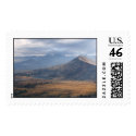 Yosemite Backcountry Panorama postage