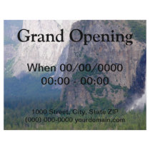 Yosemite Bridal Veil Fall Flyers